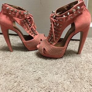 Jeffrey Campbell Tawny